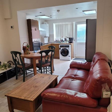 En-Suit On Chilwell Street 노팅엄 외부 사진