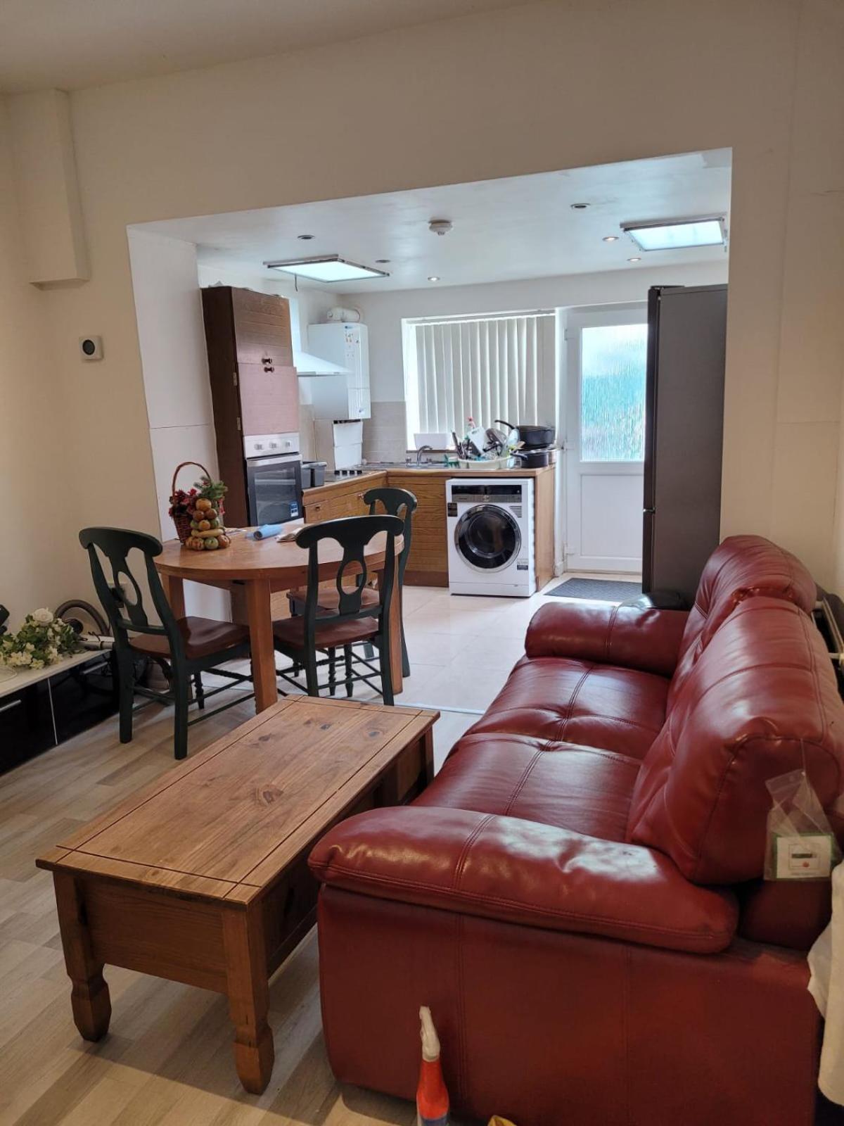En-Suit On Chilwell Street 노팅엄 외부 사진